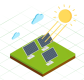 Image for the Photovoltaic Energy Training in Bhutan