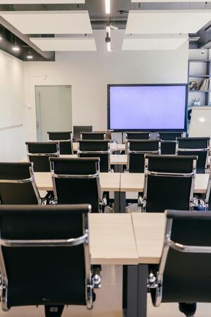 Image of NobleProg Training Place, City Thimphu Classroom